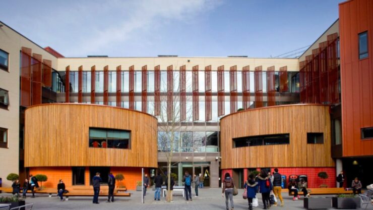 Anglia Ruskin university