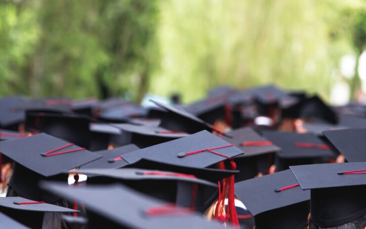 graduating cap