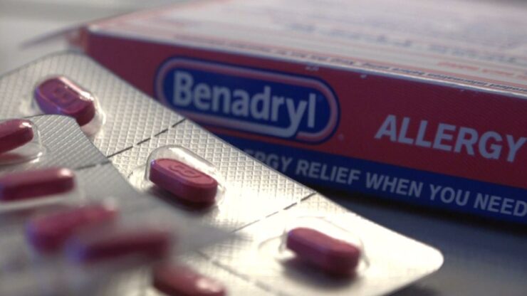 Benadryl