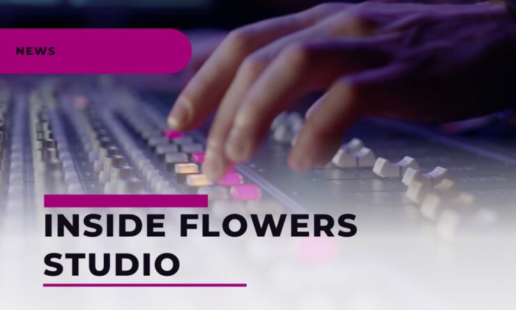Flowers Studio - Enjoy the Music
