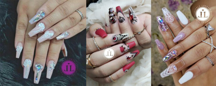 Little Luxuries Nails