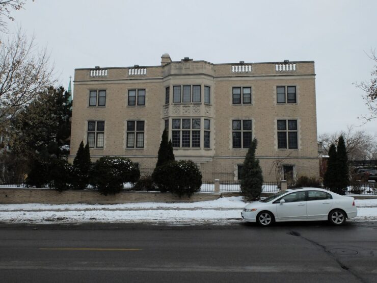 Hennepin History Museum - new plans