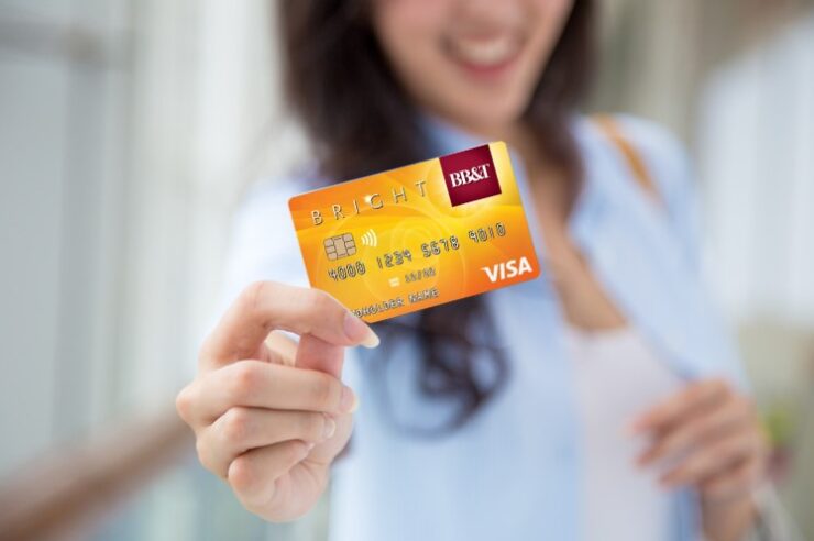 BB&T Bright® Visa® Credit Card