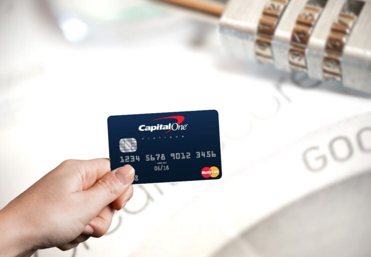 Capital One® Secured Mastercard®