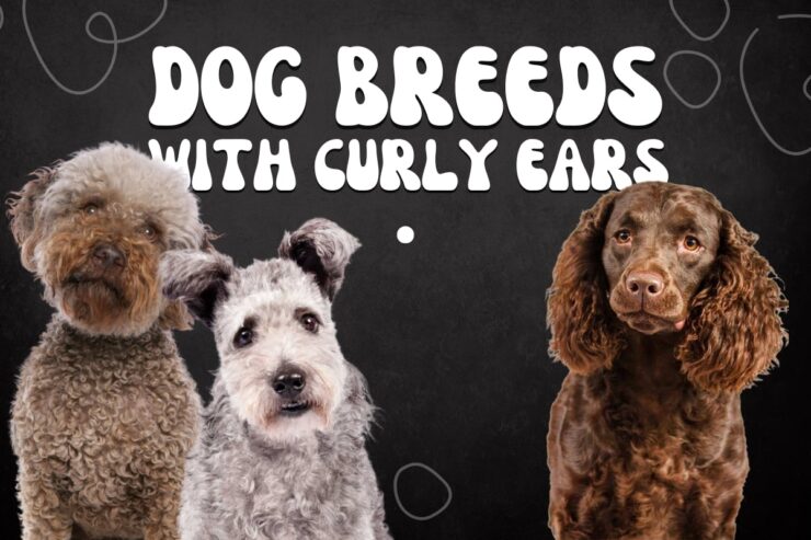 Curly Ears Dog Breeds