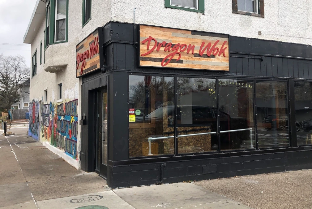 Dragon Wok Moves Out of Southwest