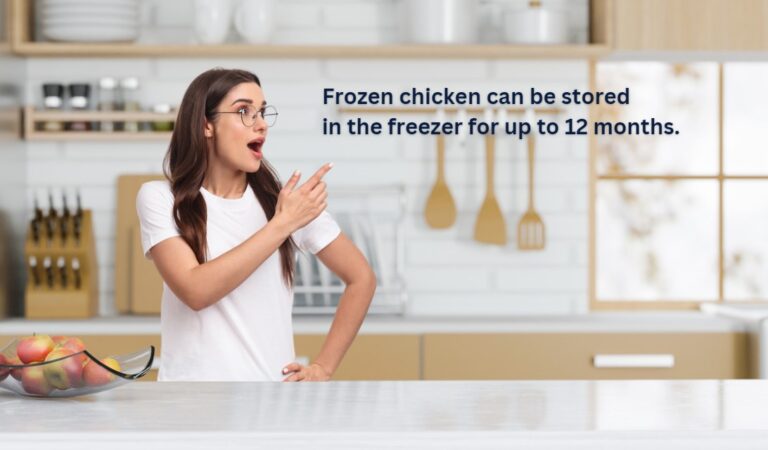 How Long Can Raw Chicken Sit Out? Until When Is It Safe? - Southwest