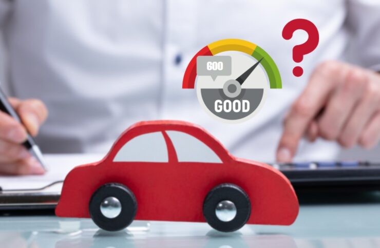 Is a 600 credit score good for a car