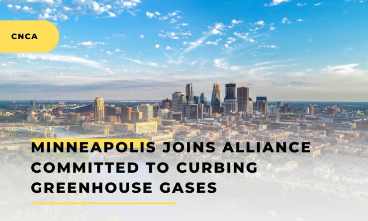 Minneapolis Joins CNCA