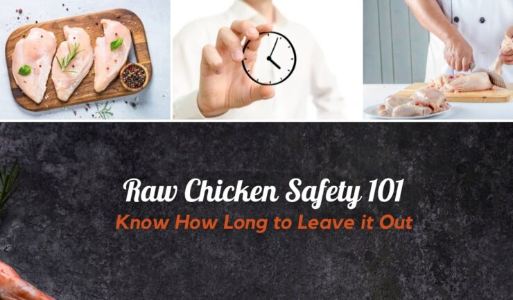 Raw Chicken Safety 101