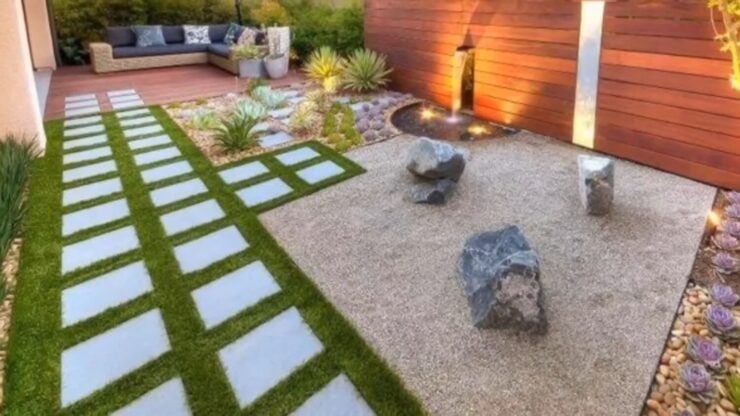 Tending Your Rock Garden