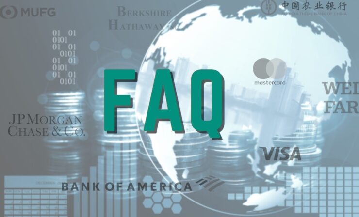 Top Players in the Financial Industry faq