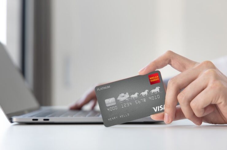 Wells Fargo Business Secured Credit Card