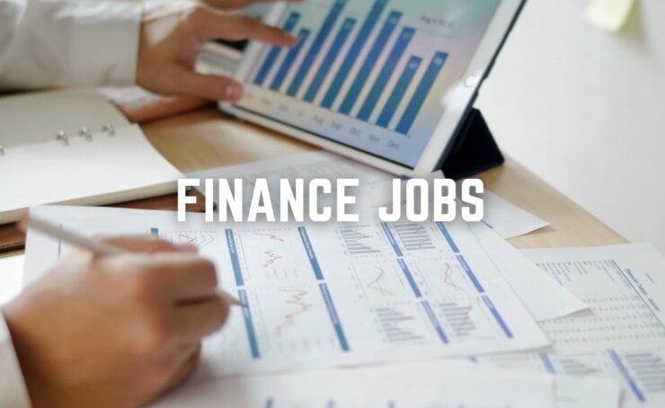 finance jobs