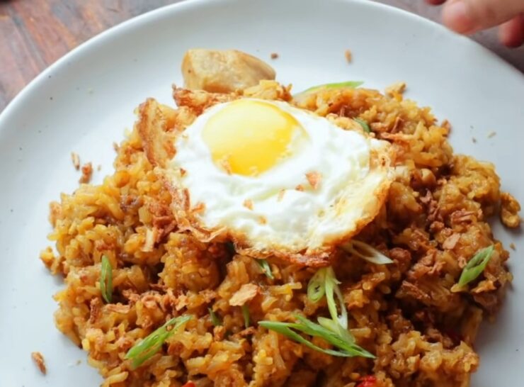 nasi goreng - Indonesian classics