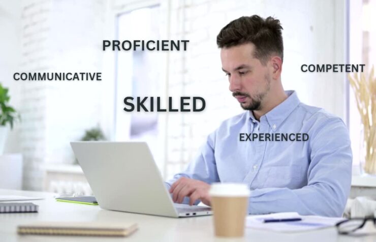 words to describe your professional abilities