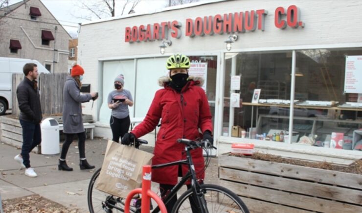 Bogarts doughnut co.