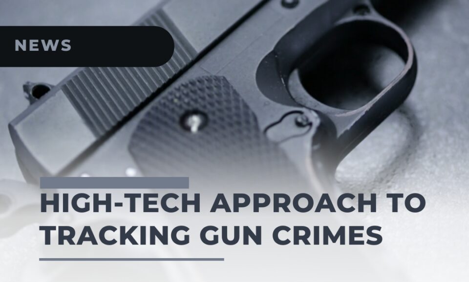 Minneapolis Police uses a High-Tech Approach to Tracking Gun Crimes
