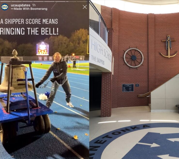 Running the Bell in High School