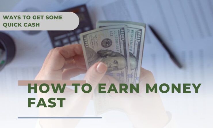 Your New plan on how to get money fast