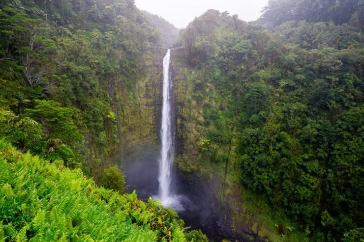 Akaka Falls