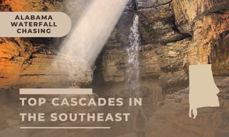Alabama Waterfall Chasing