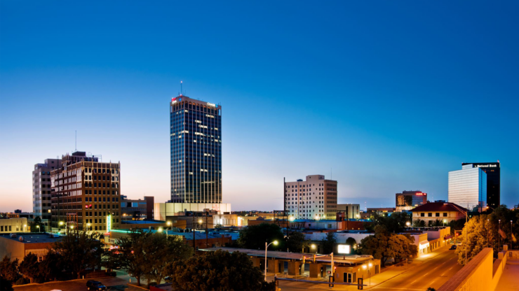Amarillo