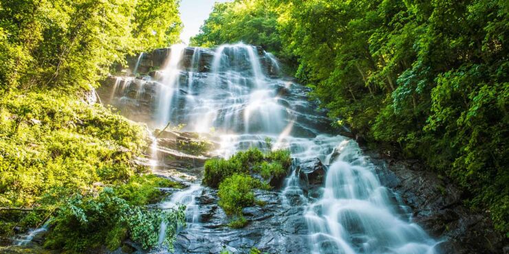 Amicalola Falls