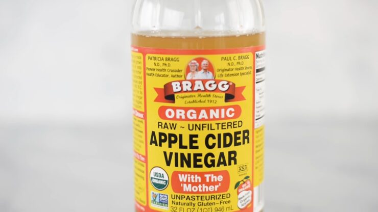 Apple Cider Vinegar