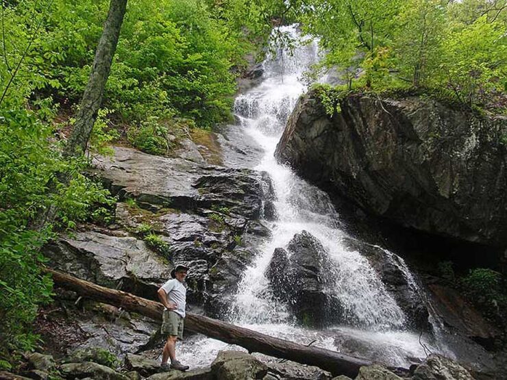 Apple Orchard Falls