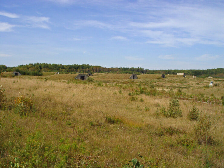 Aroostook National Wildlife Refuge