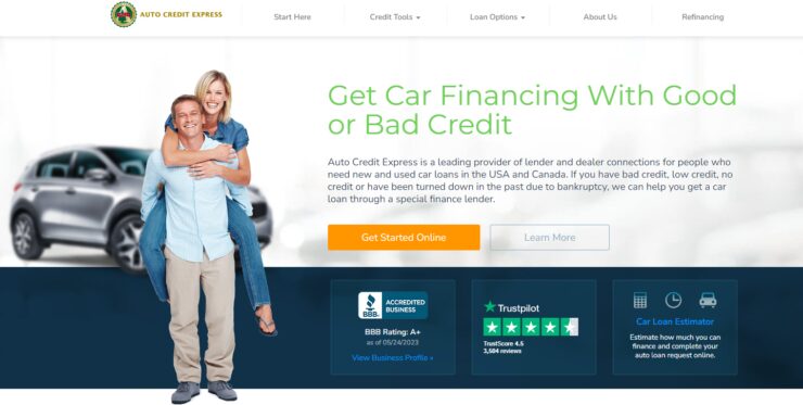 Auto Credit Express