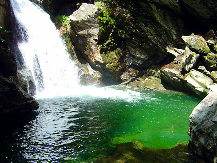 Bingham Falls