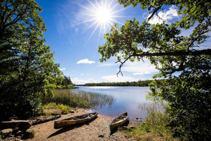 Boundary Waters Canoe Area Wilderness