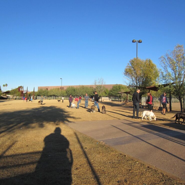 Chaparral Dog Park