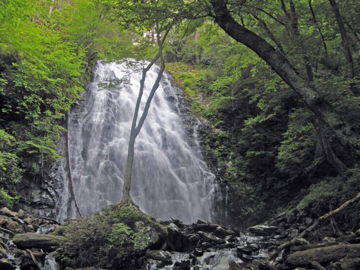 Crabtree Falls