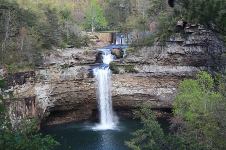 DeSoto Falls