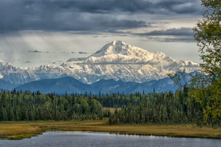 Denali National Park and Preserve