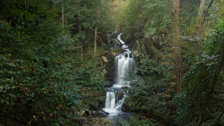 Doyles River Falls