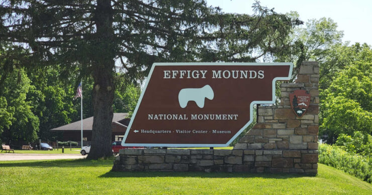 Effigy Mounds National Monument