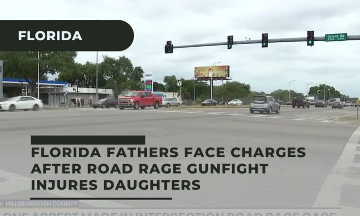 Florida road rage shooting