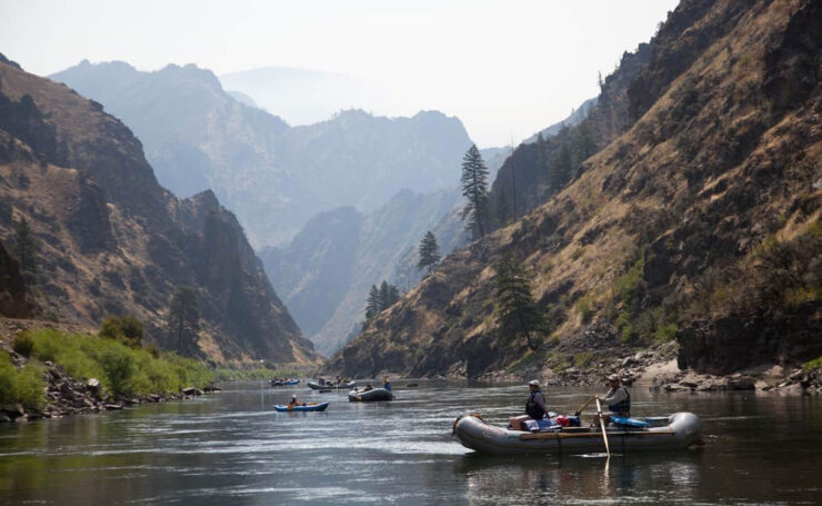 Frank Church-River of No Return Wilderness