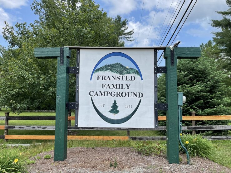 Fransted Family Campground