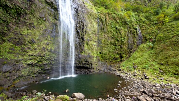 Hanakapiai Falls