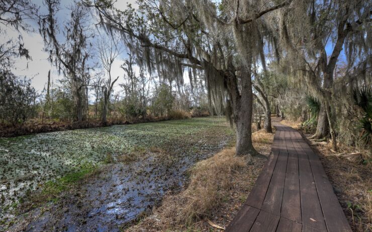 Jean Lafitte National Historical Park and Preserve