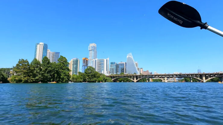 Lake Austin, Texas