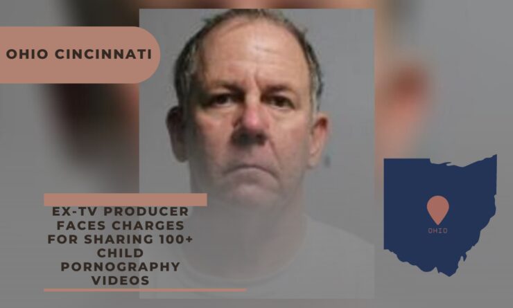 Man Charges for Sharing Pornography
