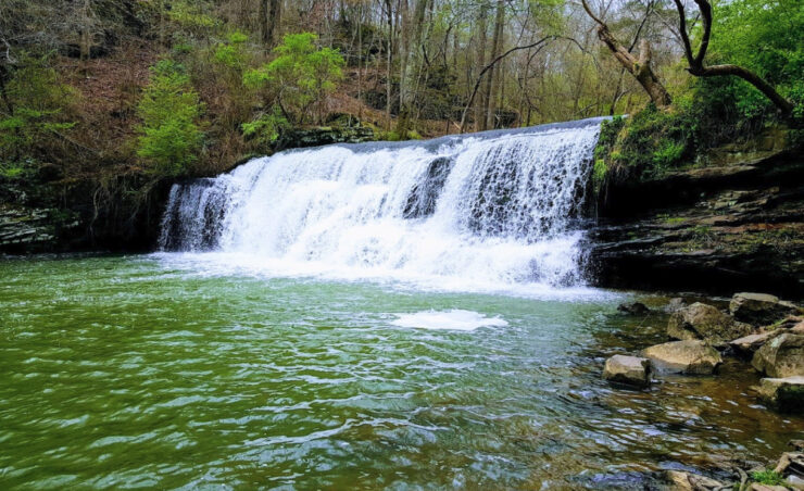 Mardis Mill Falls