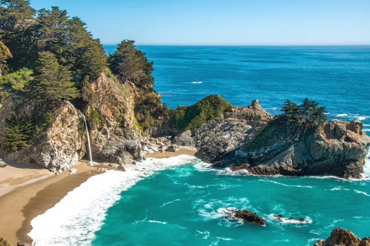 McWay Falls