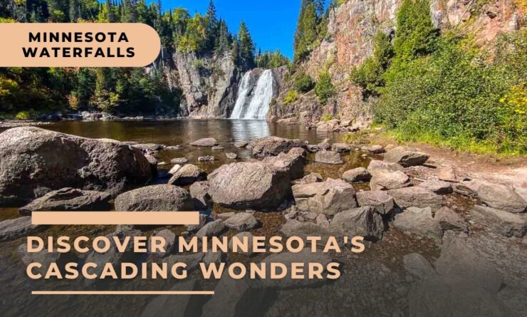 Minnesota's Cascading Wonders